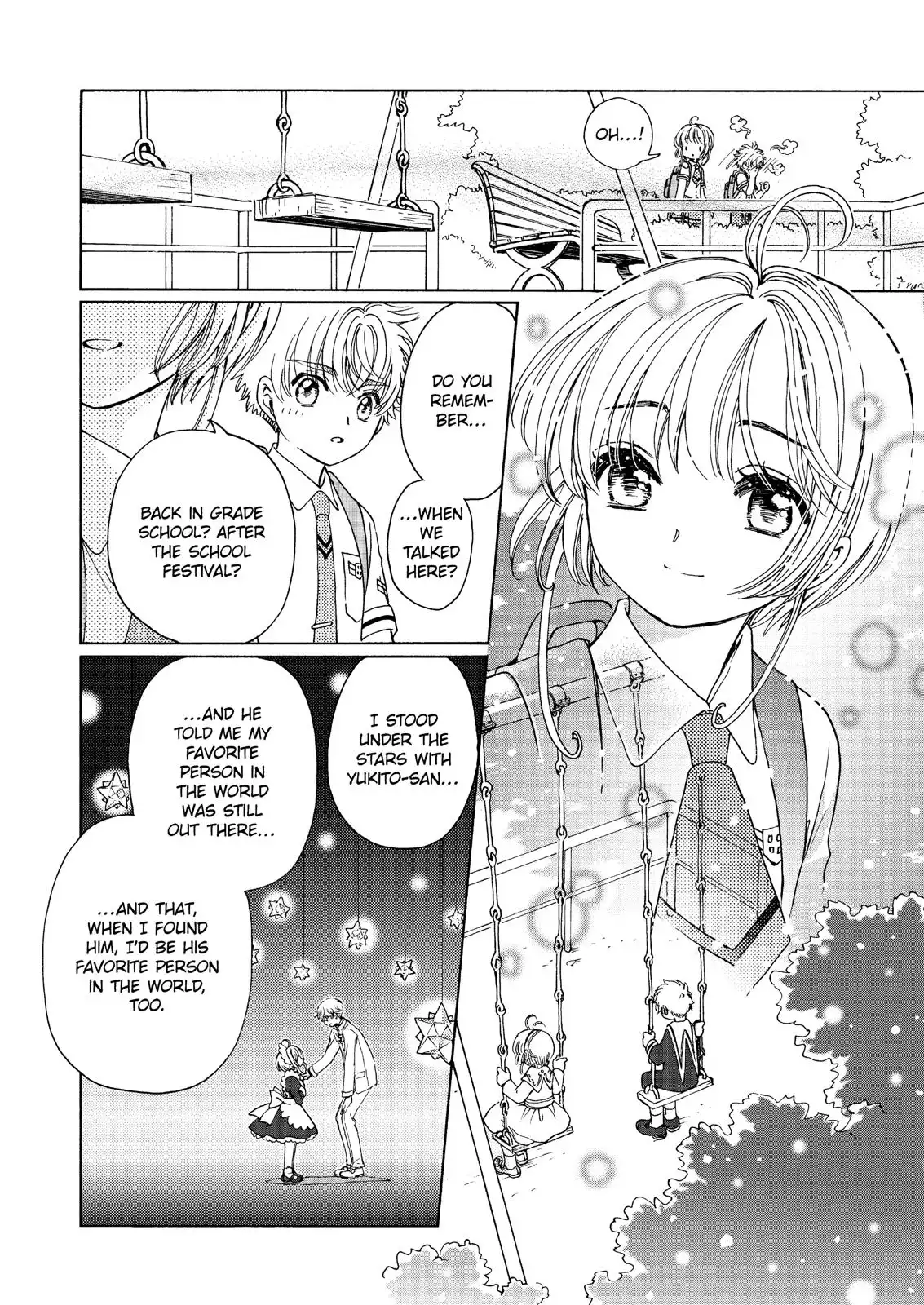 Cardcaptor Sakura - Clear Card Arc Chapter 43 16